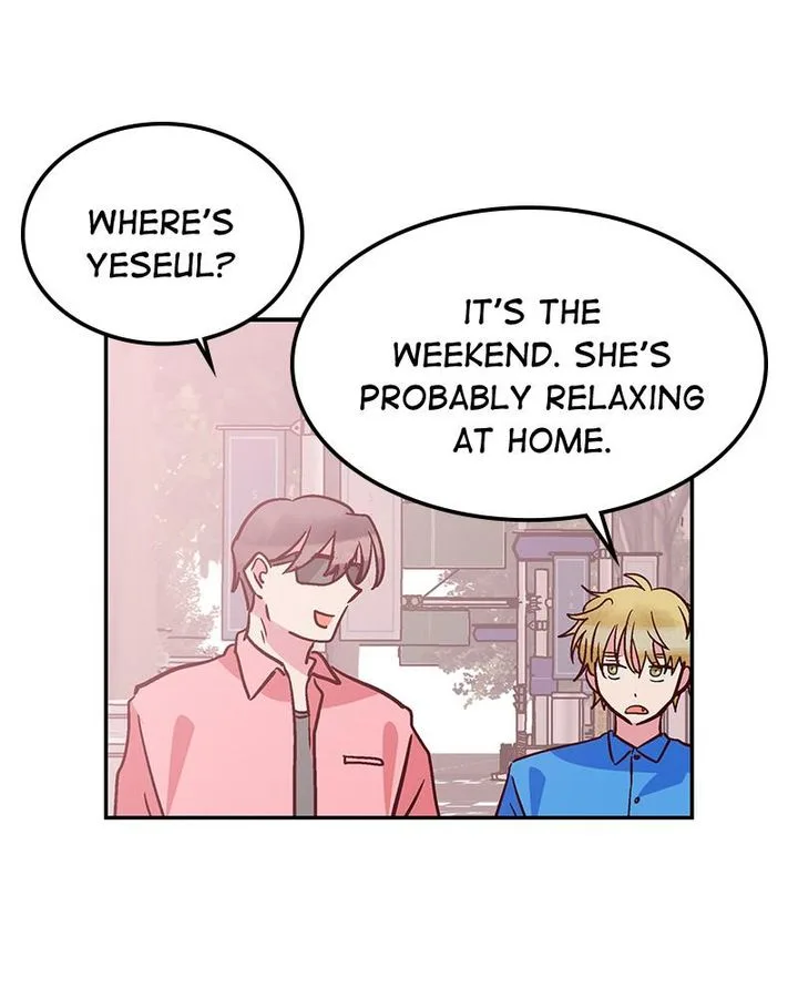 The Makeup Remover Chapter 60 page 60