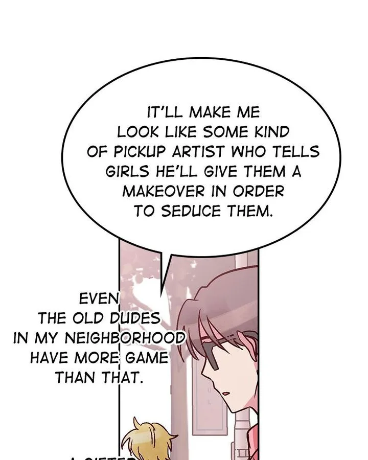 The Makeup Remover Chapter 60 page 69