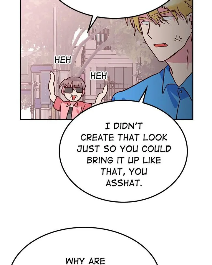 The Makeup Remover Chapter 60 page 71