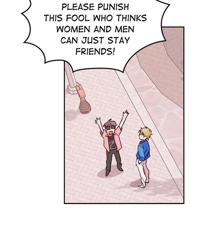 The Makeup Remover Chapter 60 page 73