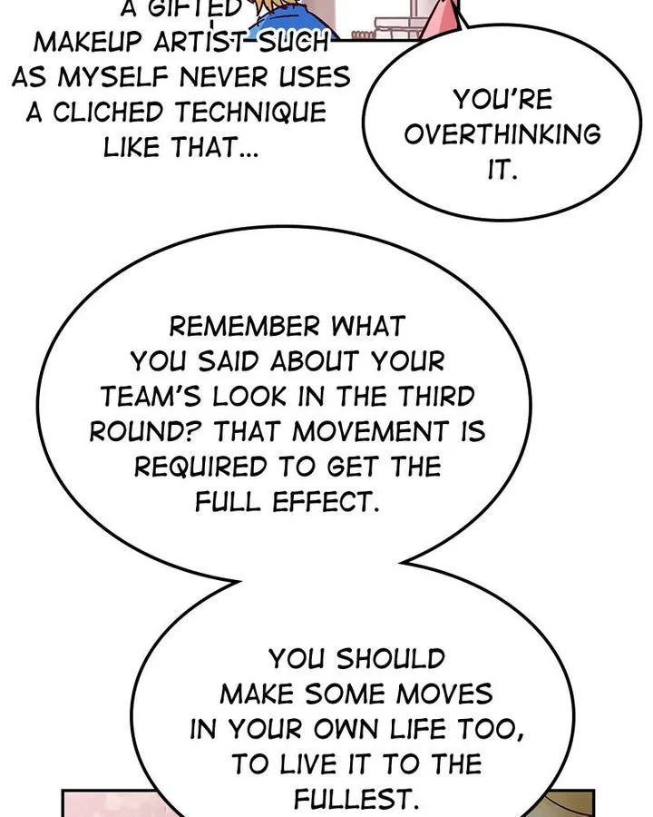 The Makeup Remover Chapter 60 page 70