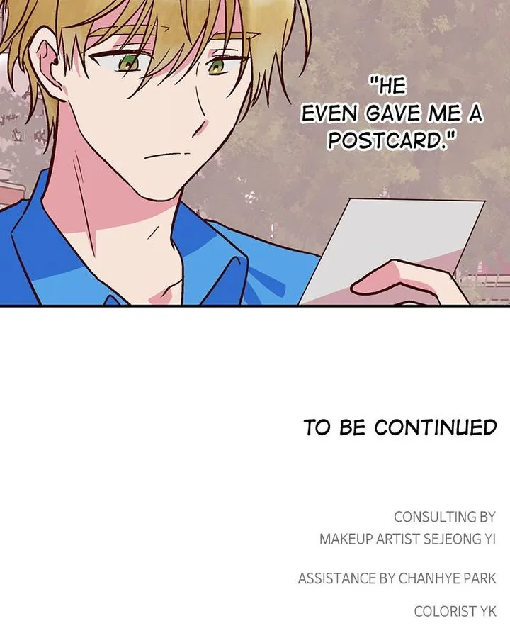 The Makeup Remover Chapter 60 page 82