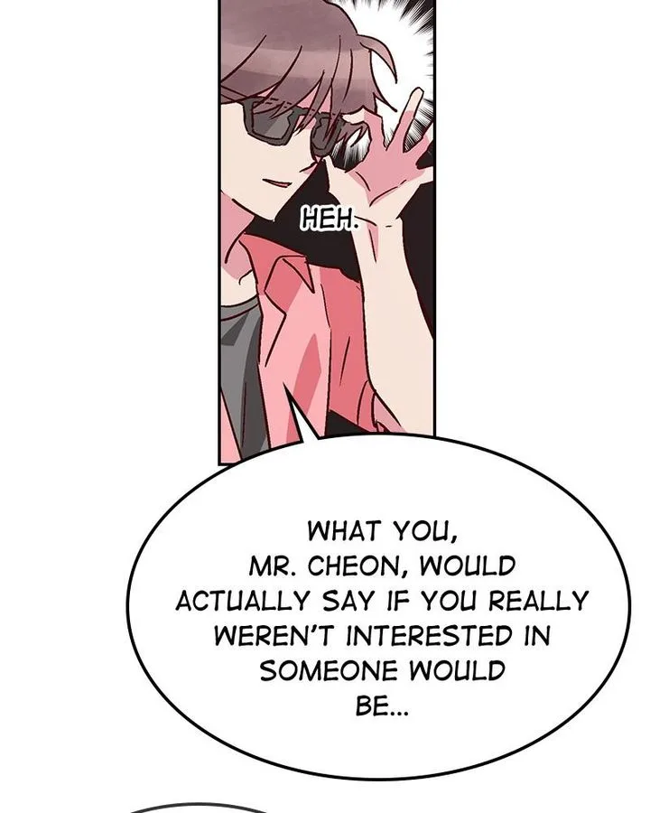 The Makeup Remover Chapter 60 page 64