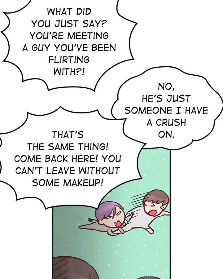 The Makeup Remover Chapter 60 page 5