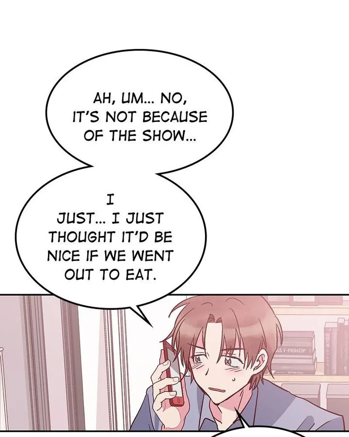 The Makeup Remover Chapter 61 page 3
