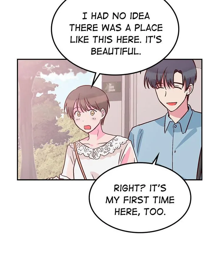 The Makeup Remover Chapter 61 page 12