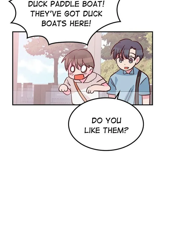 The Makeup Remover Chapter 61 page 35