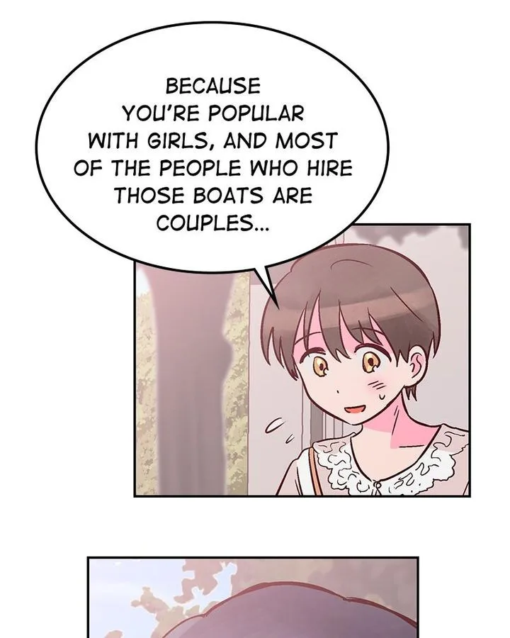The Makeup Remover Chapter 61 page 38