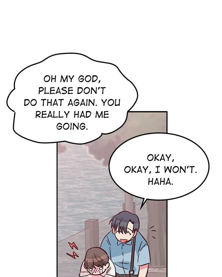 The Makeup Remover Chapter 61 page 46