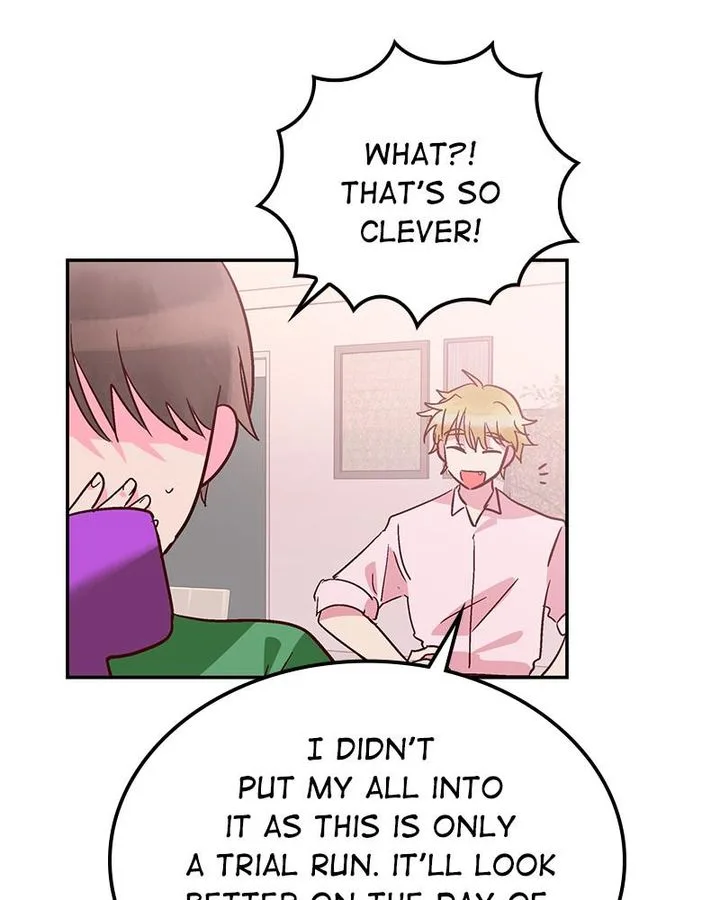 The Makeup Remover Chapter 62 page 63
