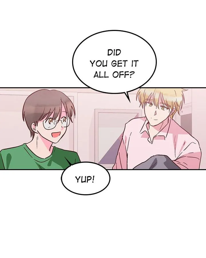 The Makeup Remover Chapter 63 page 3