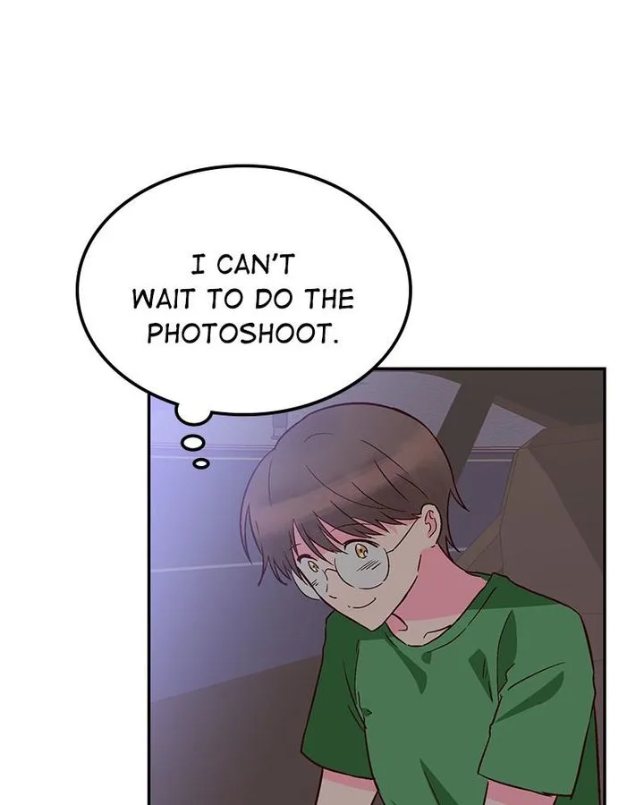 The Makeup Remover Chapter 63 page 14