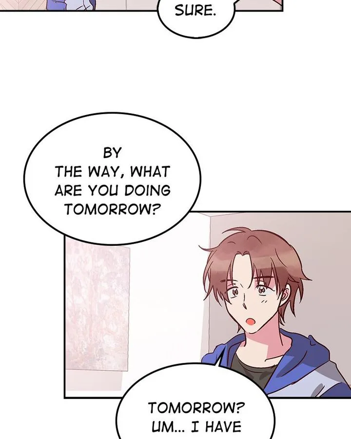 The Makeup Remover Chapter 63 page 43