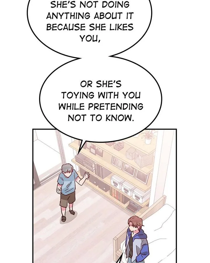 The Makeup Remover Chapter 63 page 50
