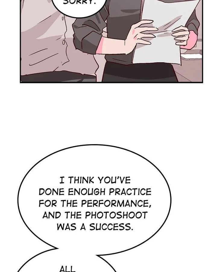 The Makeup Remover Chapter 63 page 55