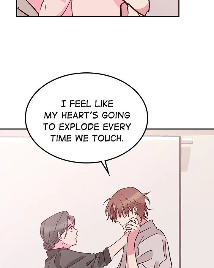 The Makeup Remover Chapter 63 page 63