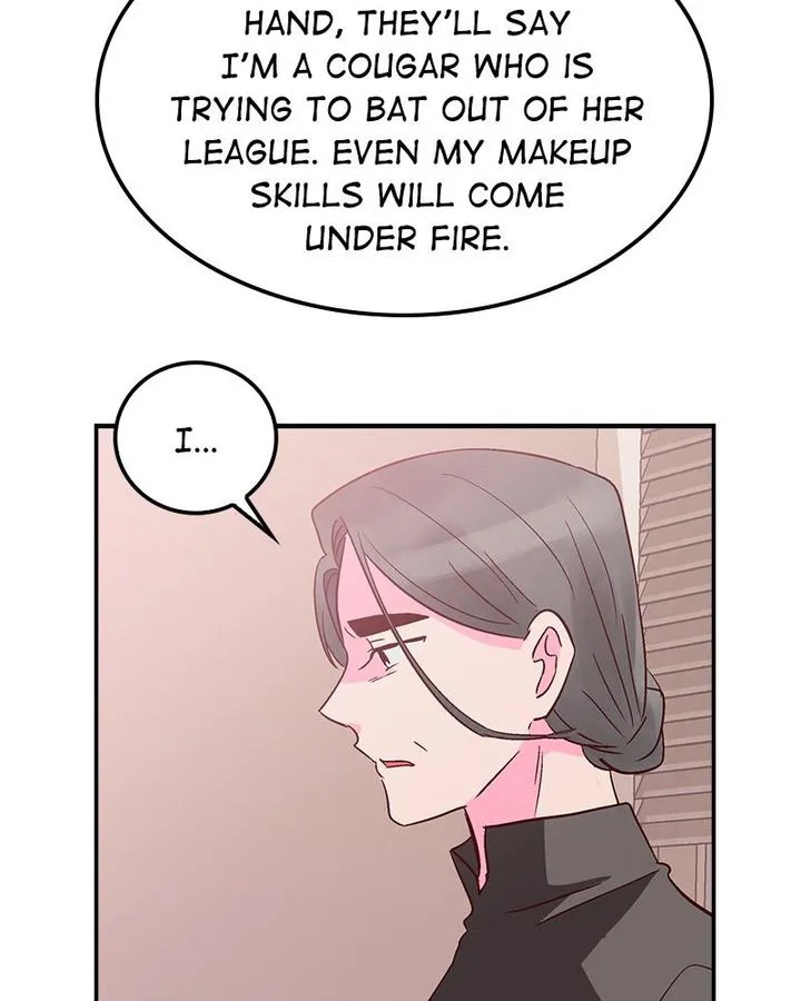 The Makeup Remover Chapter 64 page 23