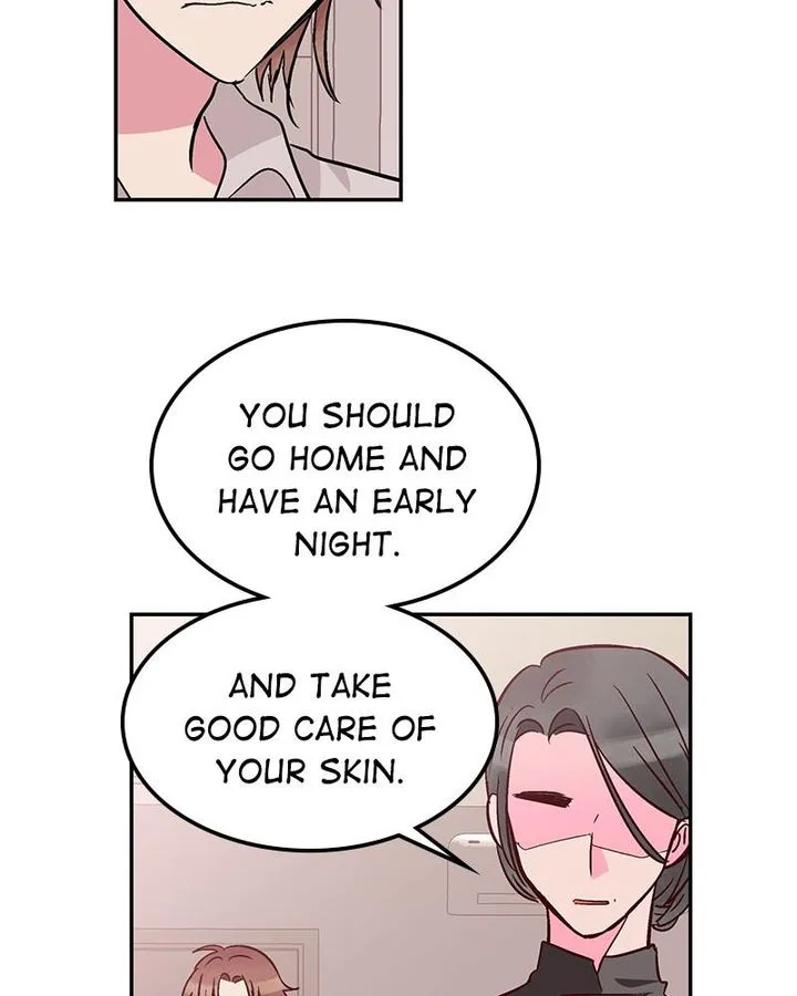 The Makeup Remover Chapter 64 page 5