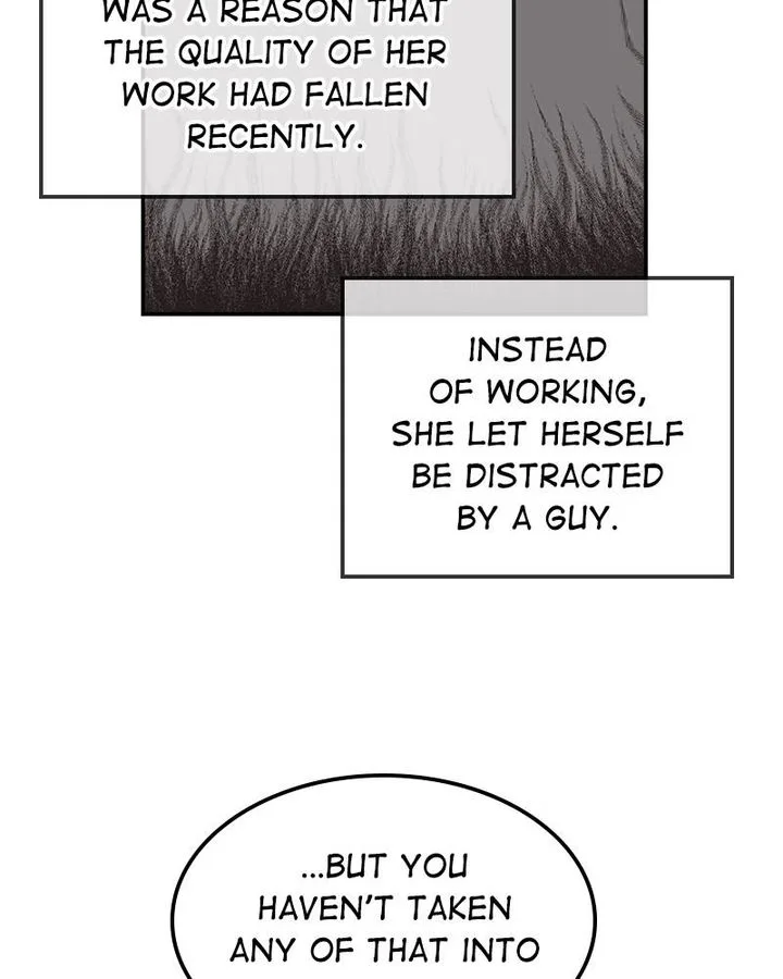 The Makeup Remover Chapter 64 page 21