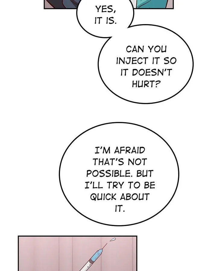 The Makeup Remover Chapter 64 page 49