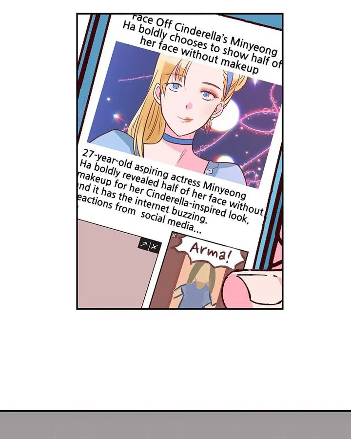 The Makeup Remover Chapter 64 page 53