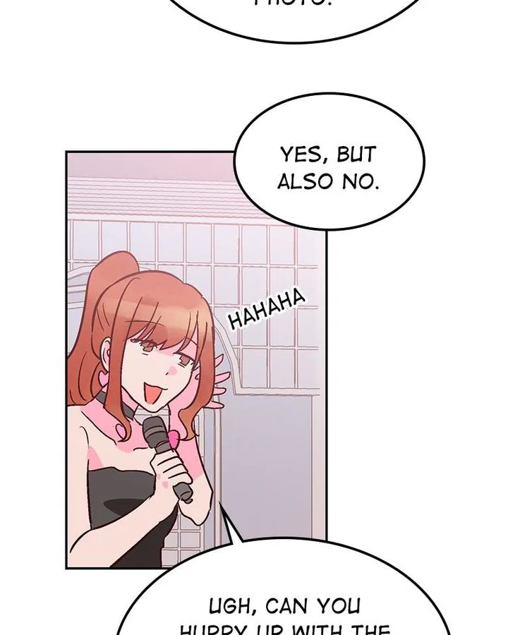 The Makeup Remover Chapter 64 page 67