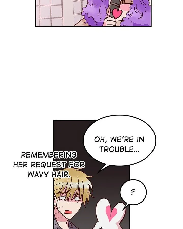 The Makeup Remover Chapter 65 page 8