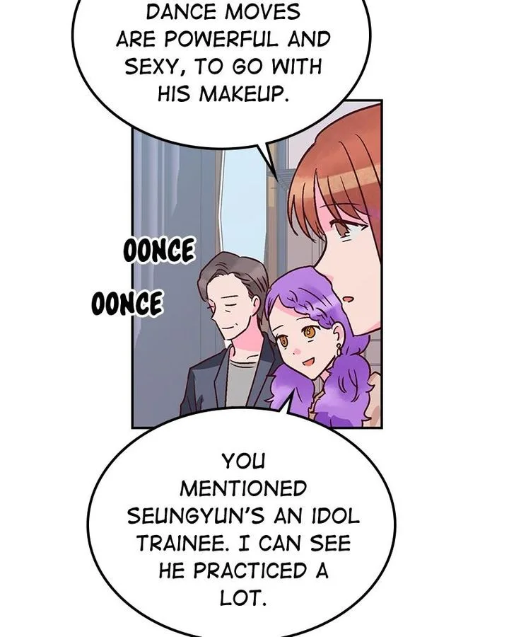 The Makeup Remover Chapter 65 page 26