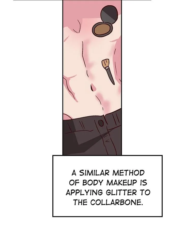 The Makeup Remover Chapter 65 page 33