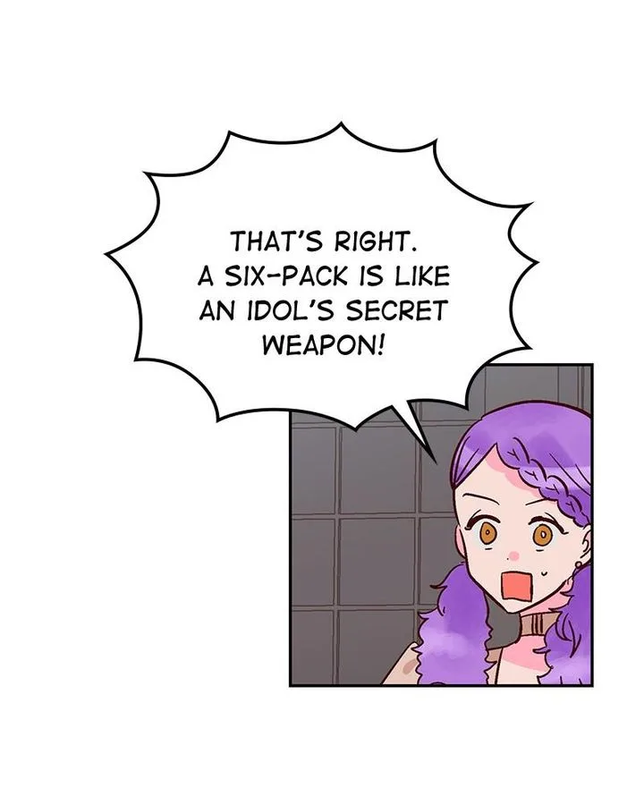 The Makeup Remover Chapter 65 page 34