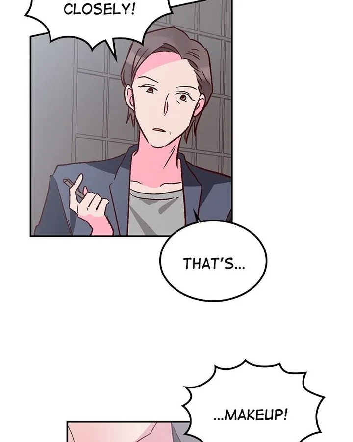 The Makeup Remover Chapter 65 page 31