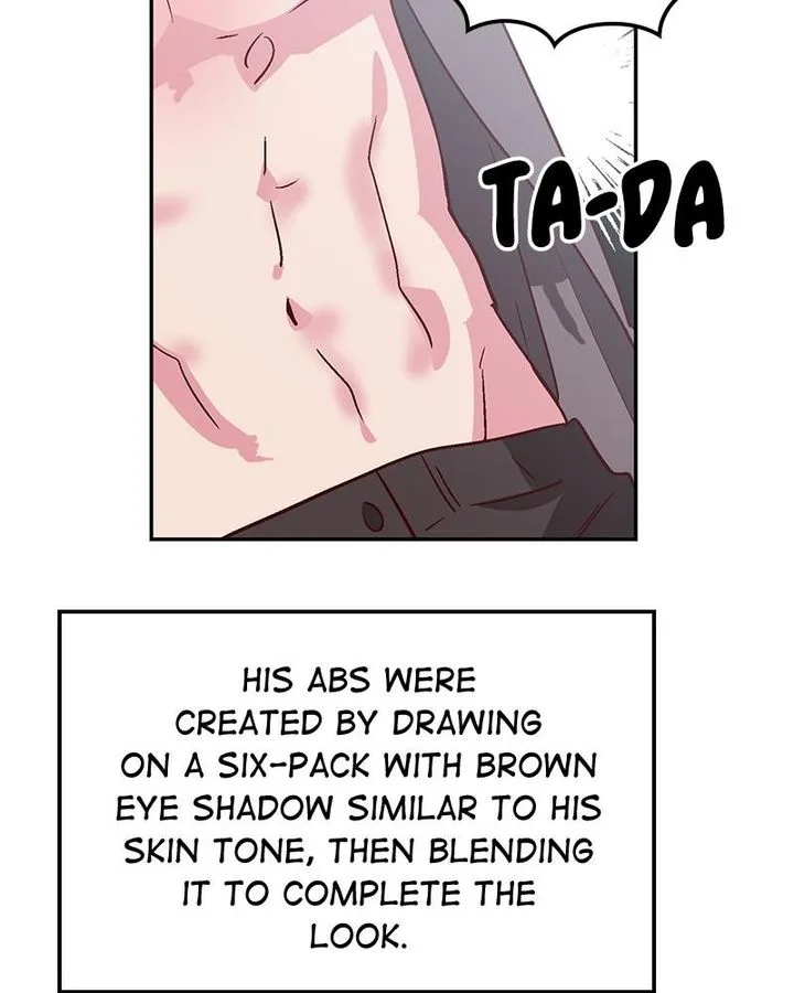 The Makeup Remover Chapter 65 page 32