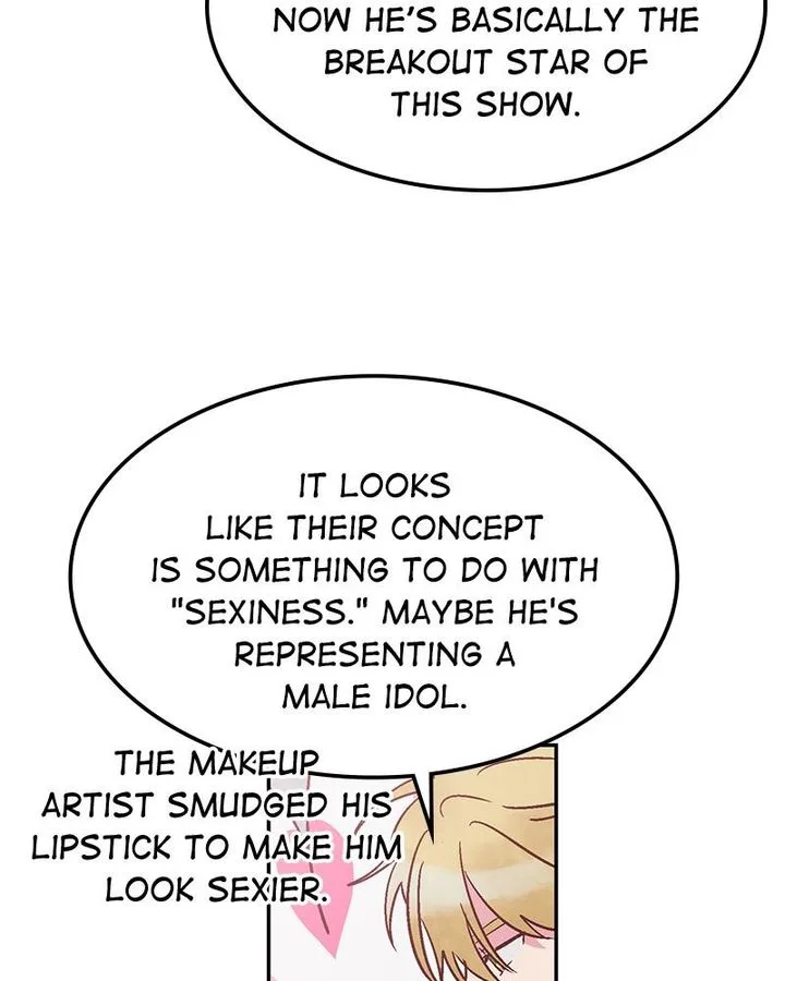 The Makeup Remover Chapter 65 page 22
