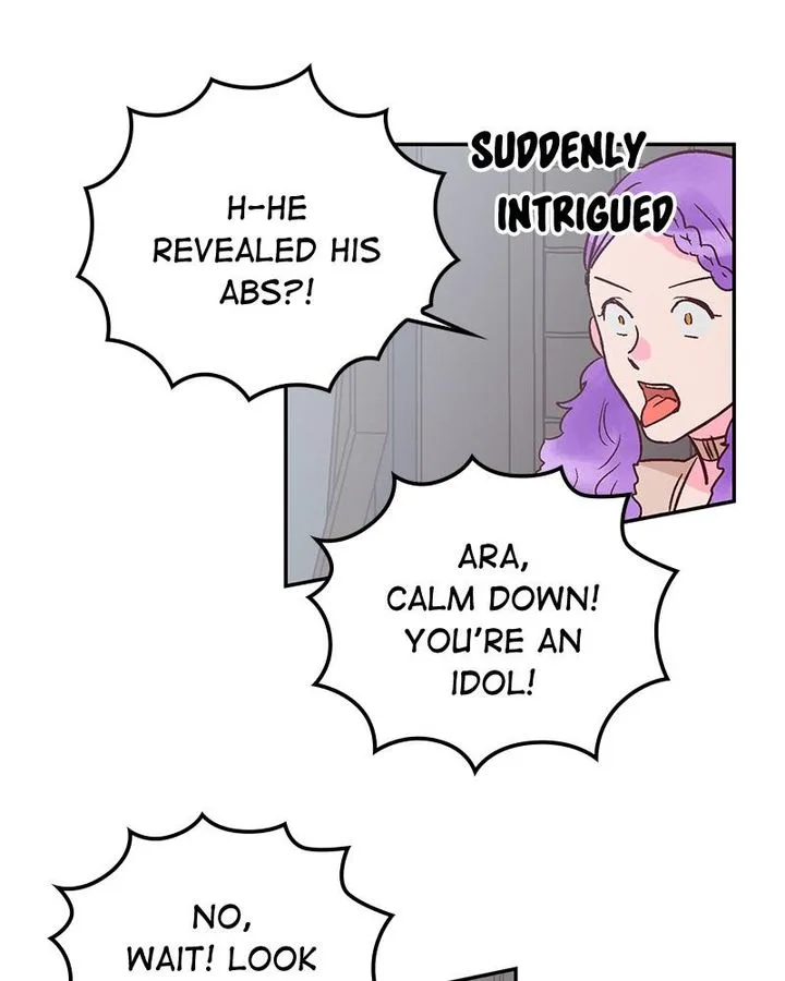 The Makeup Remover Chapter 65 page 30