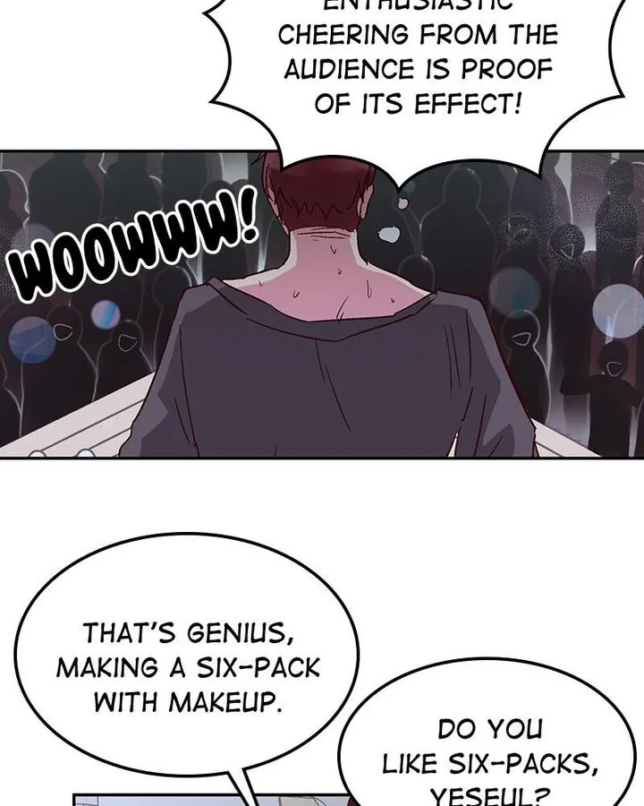The Makeup Remover Chapter 65 page 36