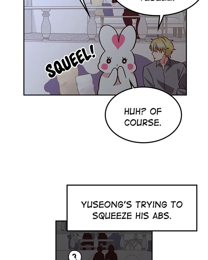 The Makeup Remover Chapter 65 page 37