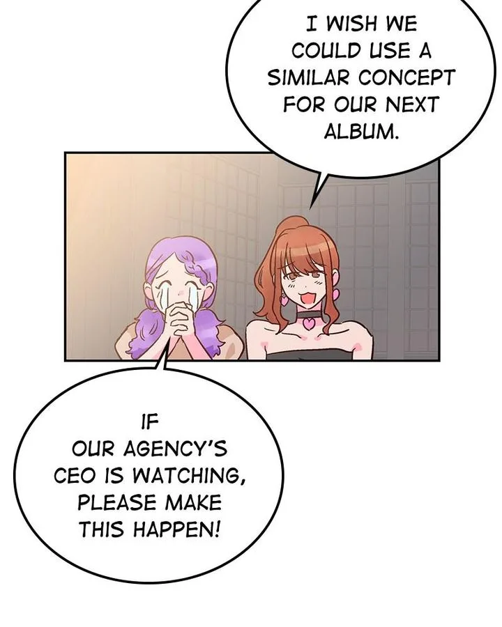 The Makeup Remover Chapter 65 page 55