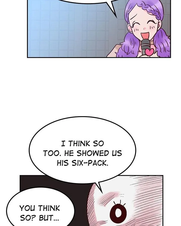 The Makeup Remover Chapter 65 page 59