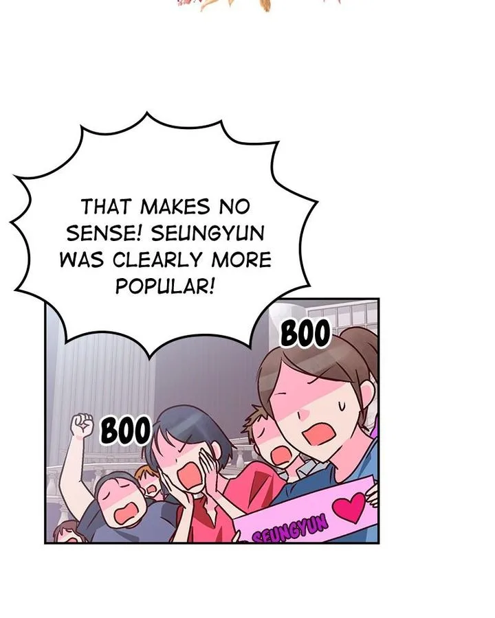 The Makeup Remover Chapter 65 page 63