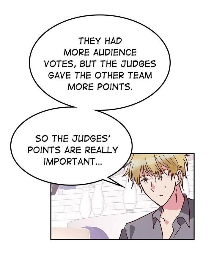 The Makeup Remover Chapter 65 page 64