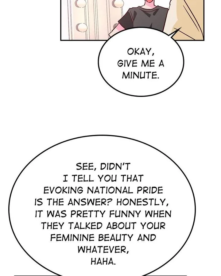 The Makeup Remover Chapter 65 page 71