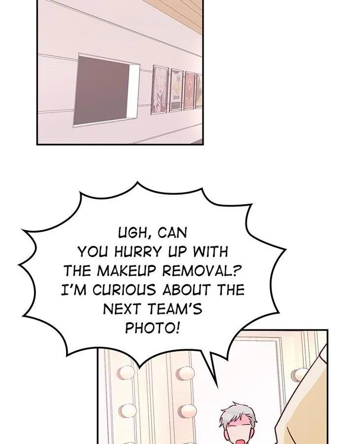 The Makeup Remover Chapter 65 page 70