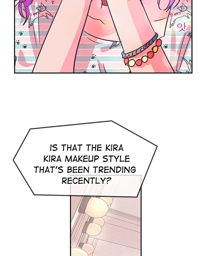The Makeup Remover Chapter 66 page 14