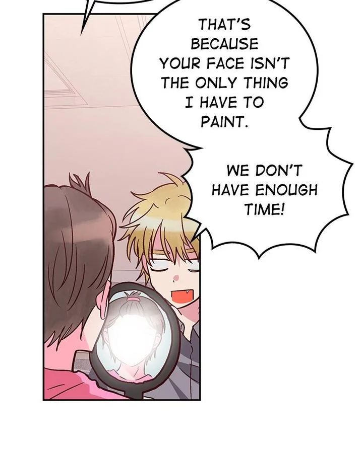 The Makeup Remover Chapter 66 page 18