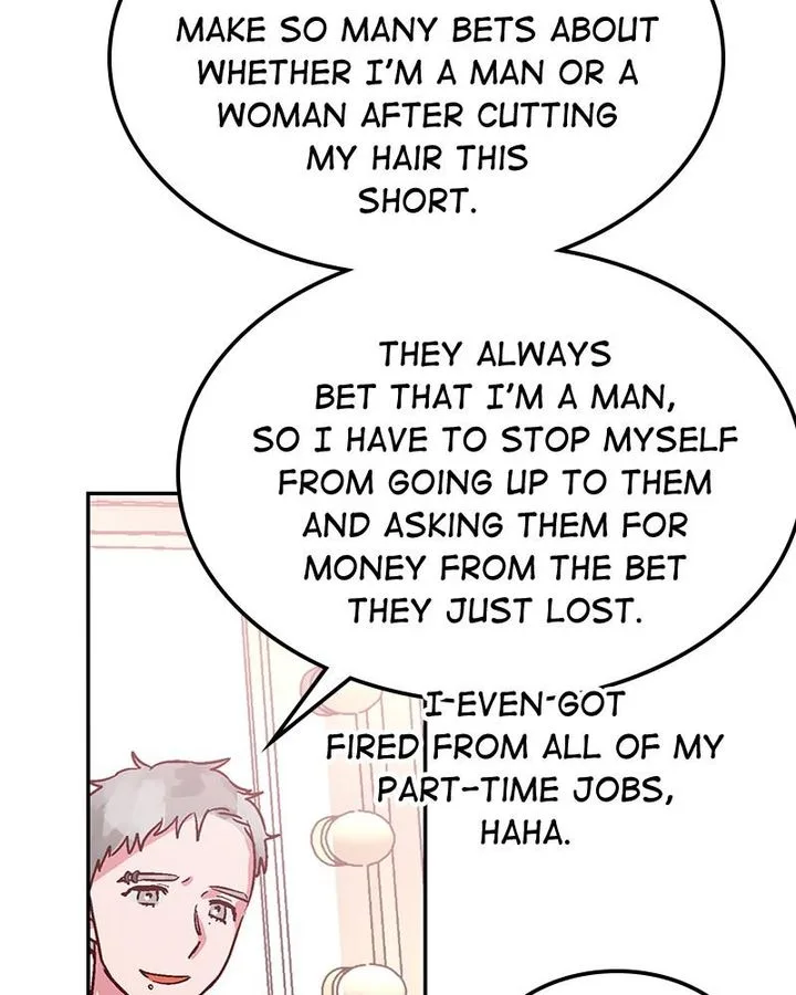 The Makeup Remover Chapter 66 page 5