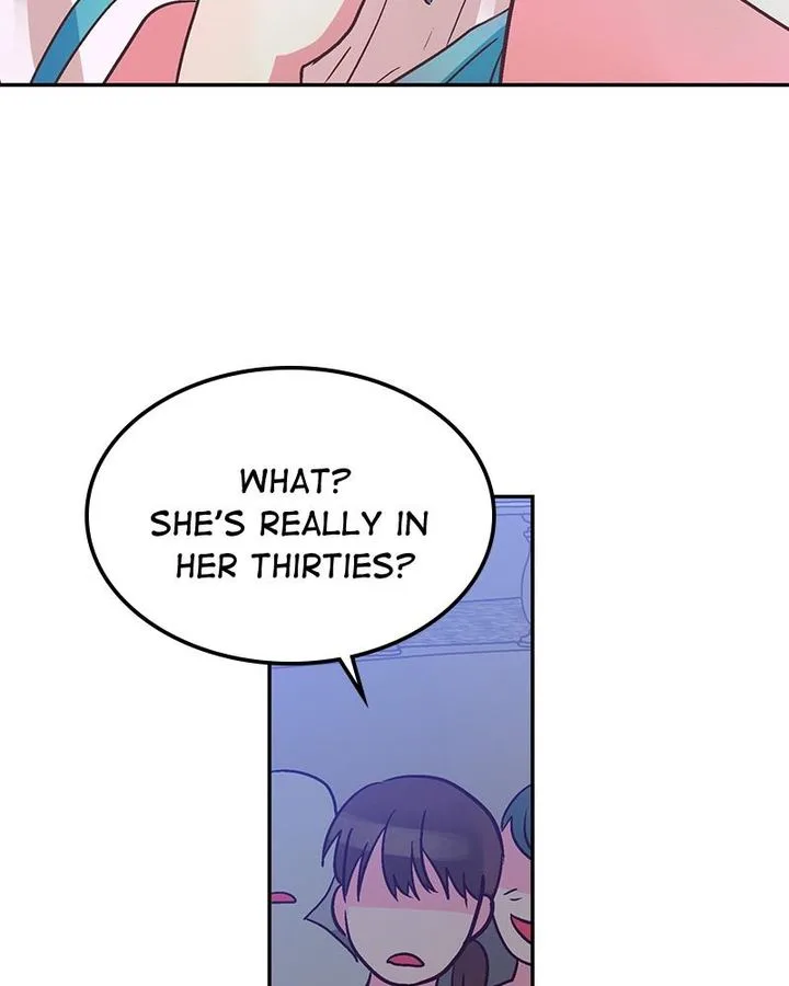 The Makeup Remover Chapter 66 page 30