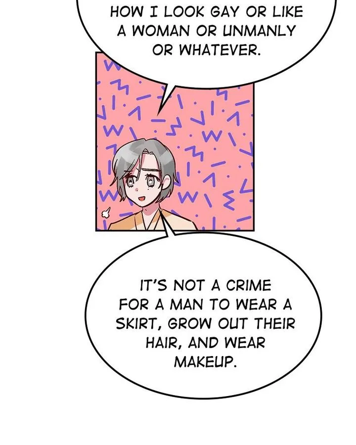 The Makeup Remover Chapter 66 page 3