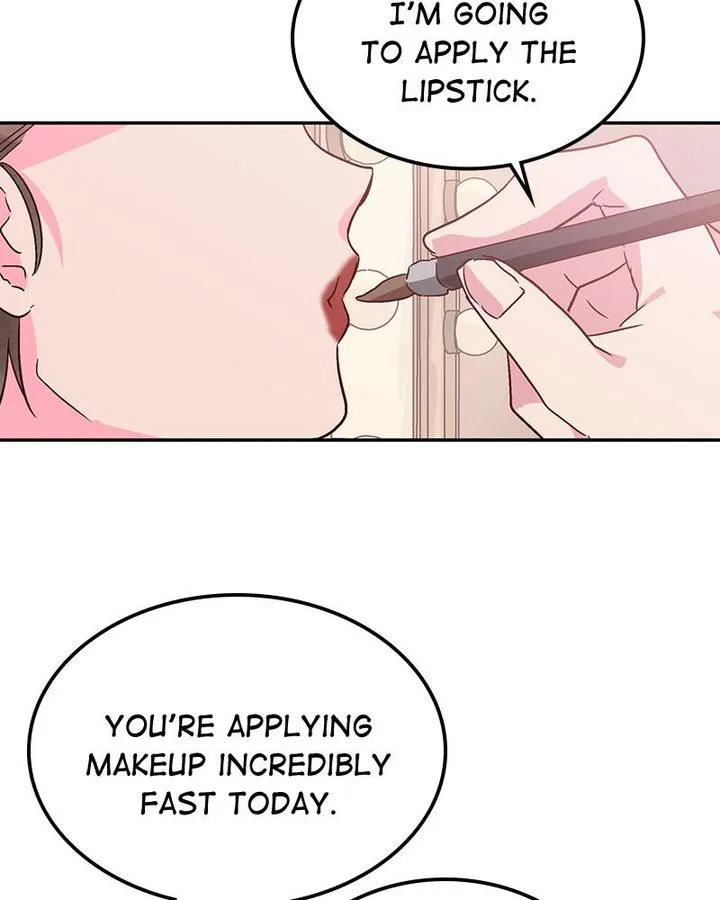 The Makeup Remover Chapter 66 page 17