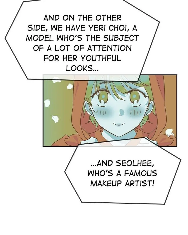 The Makeup Remover Chapter 66 page 25