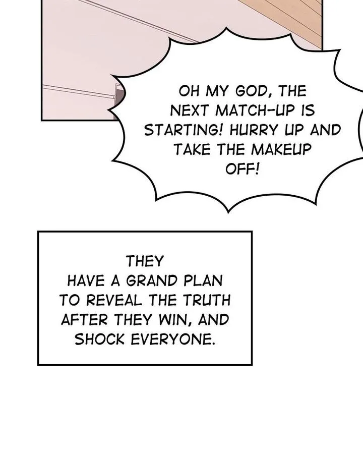 The Makeup Remover Chapter 66 page 10